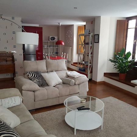 Apartamento Cine Colon Рібадео Екстер'єр фото