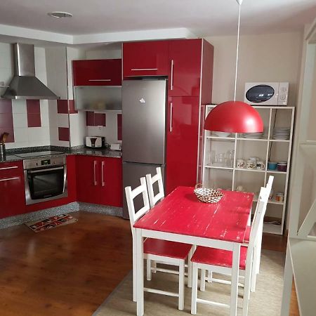 Apartamento Cine Colon Рібадео Екстер'єр фото