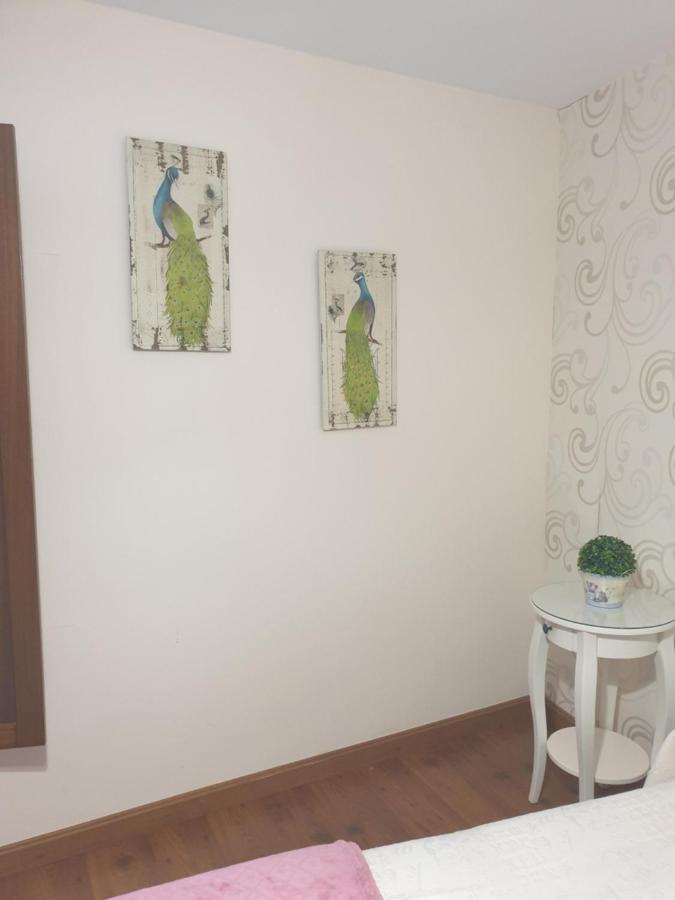 Apartamento Cine Colon Рібадео Екстер'єр фото