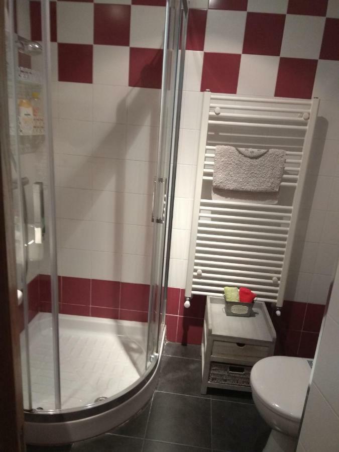 Apartamento Cine Colon Рібадео Екстер'єр фото