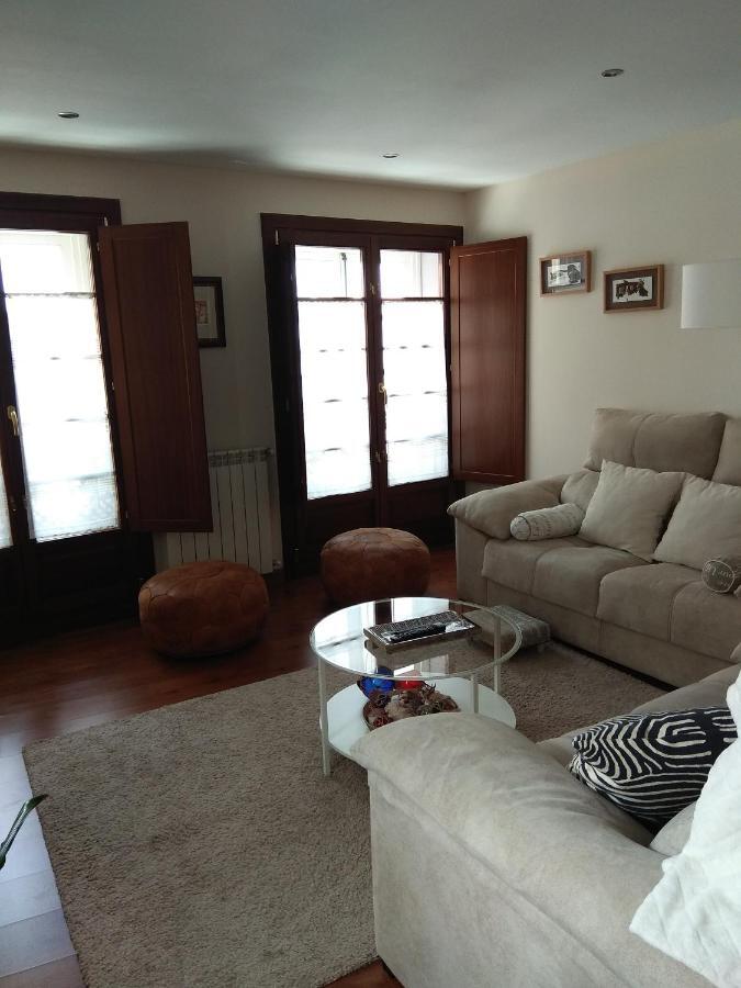 Apartamento Cine Colon Рібадео Екстер'єр фото