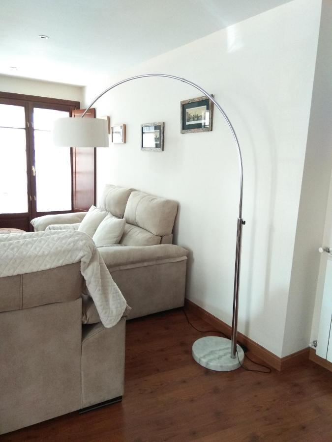 Apartamento Cine Colon Рібадео Екстер'єр фото