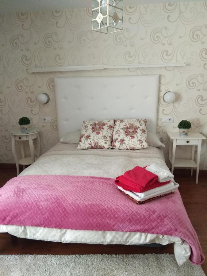 Apartamento Cine Colon Рібадео Екстер'єр фото