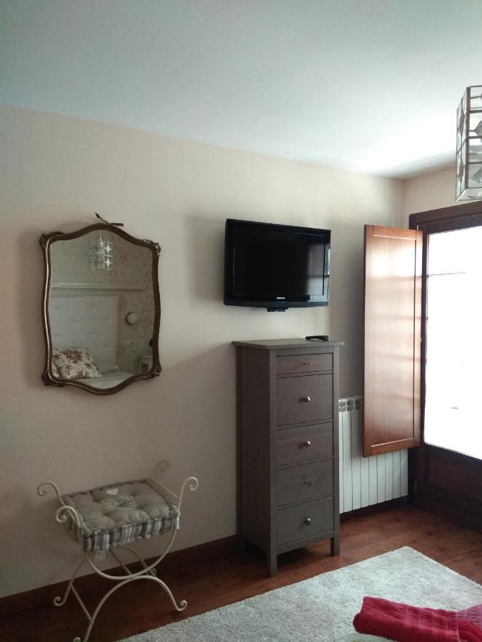 Apartamento Cine Colon Рібадео Екстер'єр фото