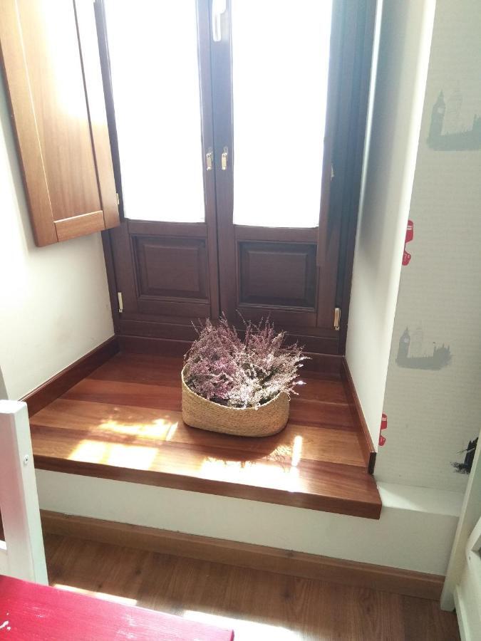 Apartamento Cine Colon Рібадео Екстер'єр фото